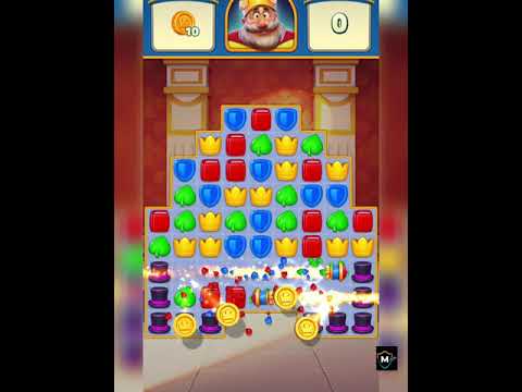 Royal Match level 1846to1854 best gameplay 2021