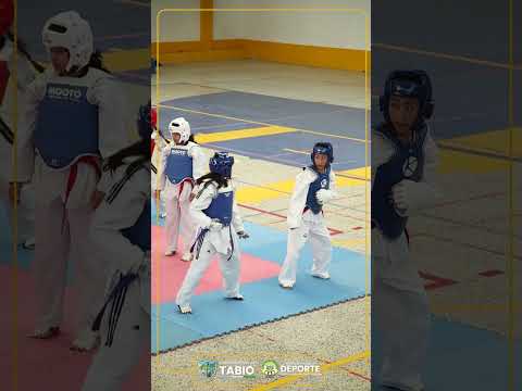 🥋✨ Tabio recibe a la Selección Cundinamarca de Taekwondo ✨🥋