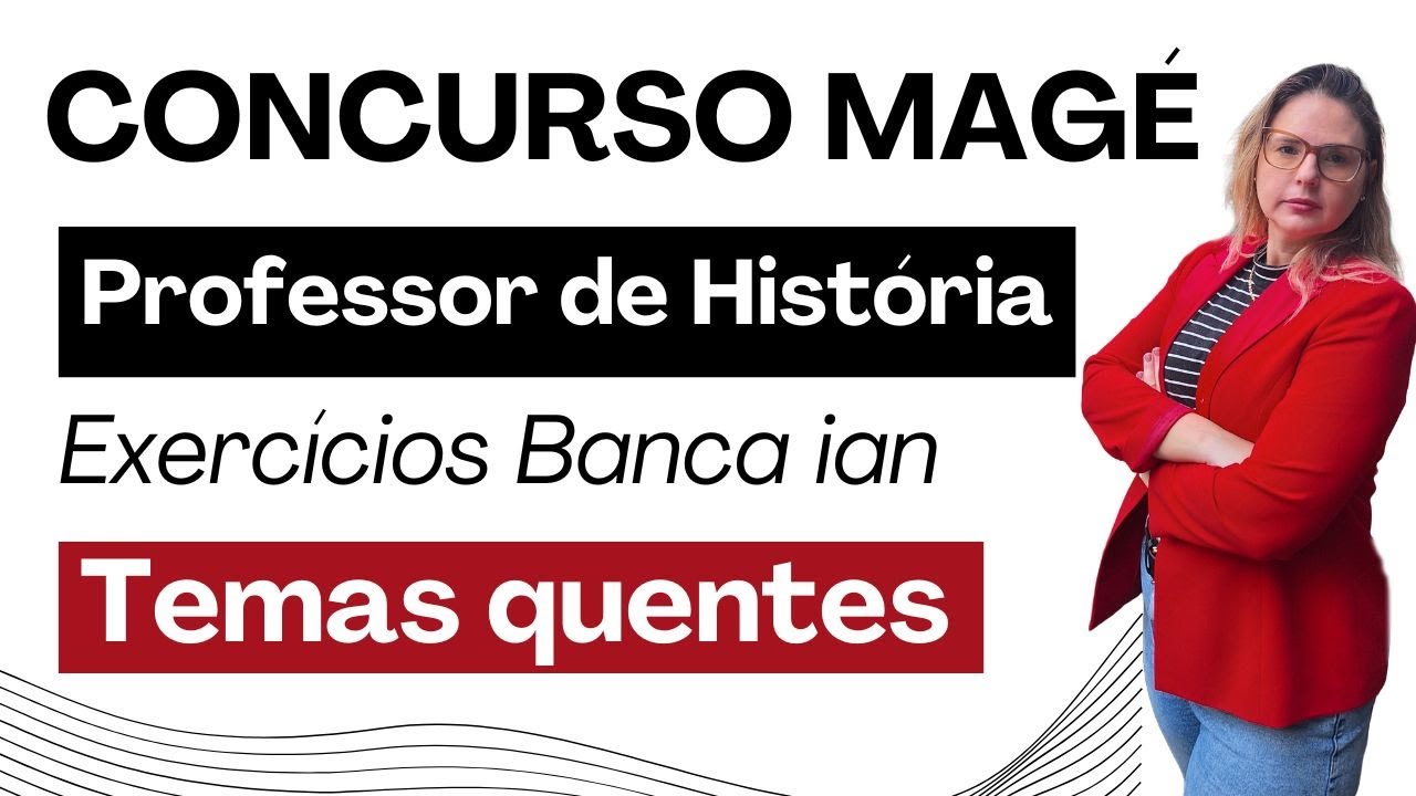 Magé Competition - History Teacher 2025 [Ian Board]