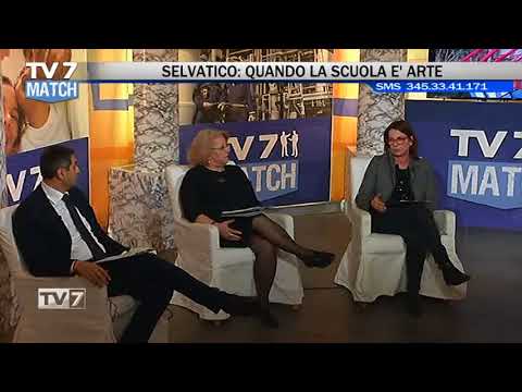 Tv7 Match del 16/02/2018 - SCUOLA SELVATICO - LEGITTIMA DIFESA (2DI5)