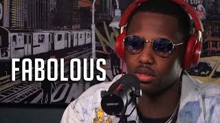 Fabolous Talks Maintaining After 15 Years, Jay Z Passing a Song To Him +Young Rappers Paying Respect