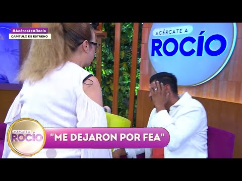 “Me dejaron por fea” Programa del 03 de septiembre del 2024 / Acércate a Rocío
