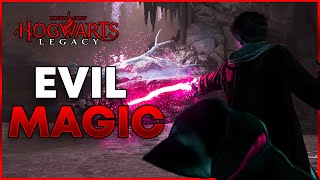 How to Become Evil in Hogwarts Legacy!