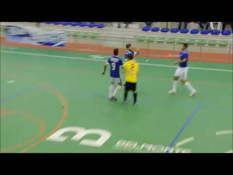 Golos | UD Cariense 3 - 5 ABC Nelas (Época 2016/2017)
