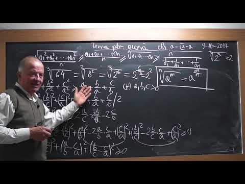 2/2 1568 Clasa 9 - Inegalitati uzuale Inegalitatea mediilor Inegalitati ce se bazeaza pe acestea