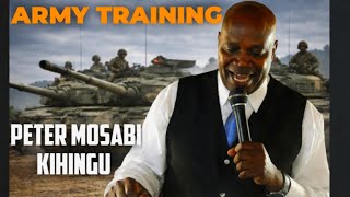 Download lagu Part 2: Risasi ikipigwa Mwanajeshi hufanya vitu tatu..... /Peter Mosabi Kihingu -Testimony  mp3