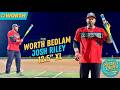 Worth Bedlam Josh Riley 12.5" XL | USSSA Slowpitch Bat Review