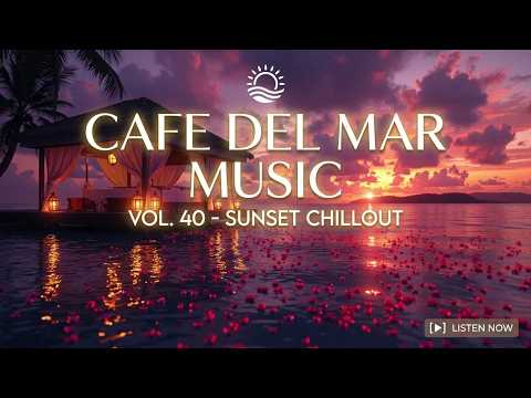 Ibiza Chillout & Cafe del Mar Vibes | Deep House Sunset Lounge Mix 2026