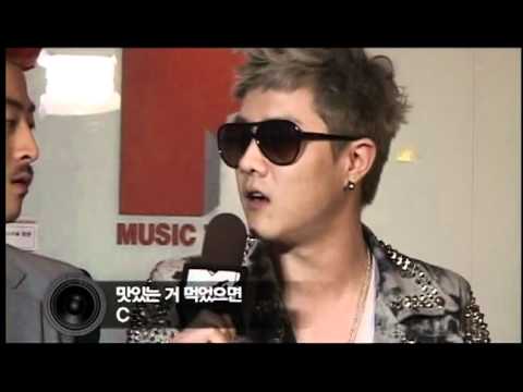 110923 Behind The Show: Crispi Crunch cut