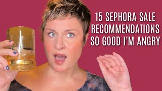SEPHORA SALE RECOMMENDATIONS | WHAT'S IN MY CART