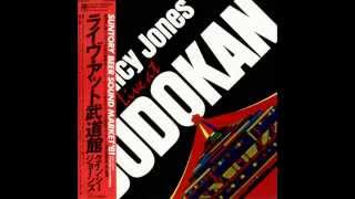 Quincy Jones /  Live at Budokan 1981 Concert