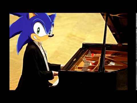 A Dramatic Reading of the Sonic X Theme Song