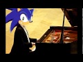 A Dramatic Reading Of The Sonic X Theme Song