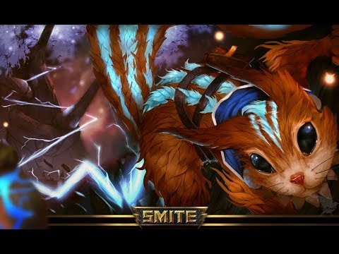 I Finally Got A Good Team In Conquest | Ratatoskr PS4 Gameplay | Smite