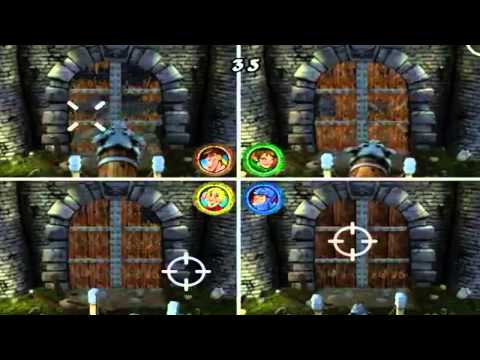 medieval games wii cheats