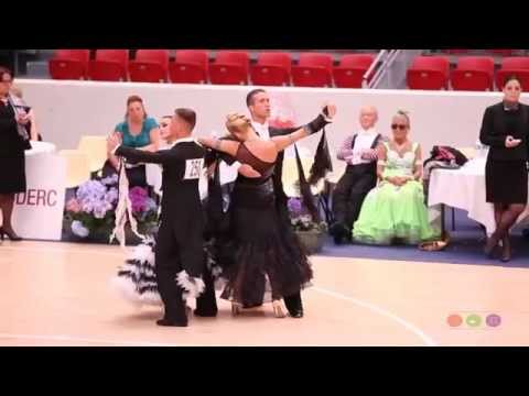 Paris Dance open 2015 - IO STD - Final T - Bjorn Bitsch - Ashli Williamson