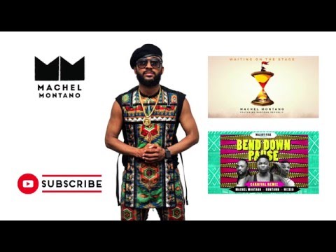 In We Blood  - Machel Montano Soca 2016