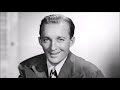 Bing Crosby - I'm Drifting Back To Dreamland