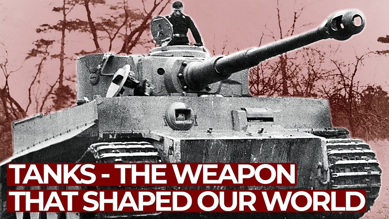 Tanks - How They Became the King of the Battlefield | Free Documentary History