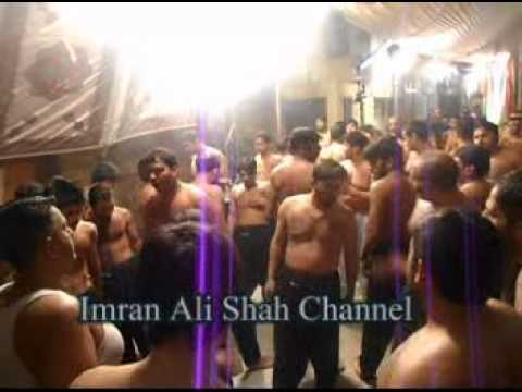 KHAN TASSADAQ KHAN MATAMDARI 3 SAFAR 1434 HIJRI 2013 LAHORE PART 2/2