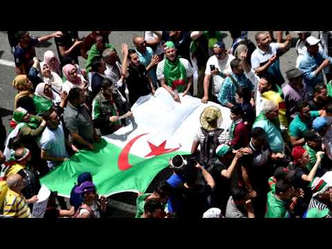 LIBÉREZ L’ALGÉRIE