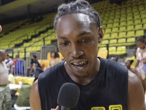 Inter Office Basketball League Finals Underway; King of the Hills Race Test Belizean Cyclists