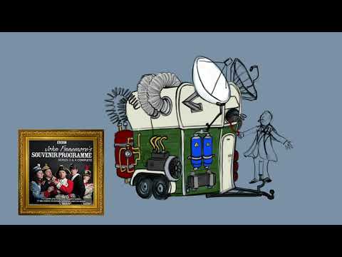 Horsebox - John Finnemore's Souvenir Programme