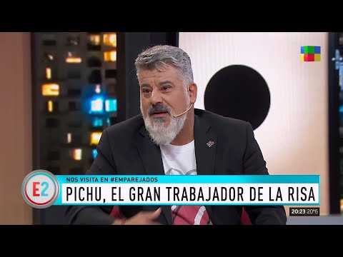 ⭐ Pichu Straneo recordó sus anécdotas en el teatro con Emilio Disi 🤩