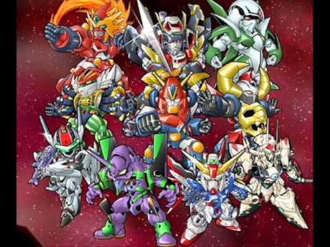 Gaiking: Legend of Daiku-Maryu Sono Na wa Gaiking The Great Akira Kushida