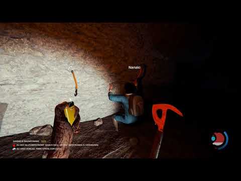 Interessante Kletter Skills!