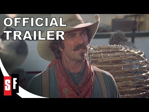 Quigley Down Under (1990) - Official Trailer (HD)