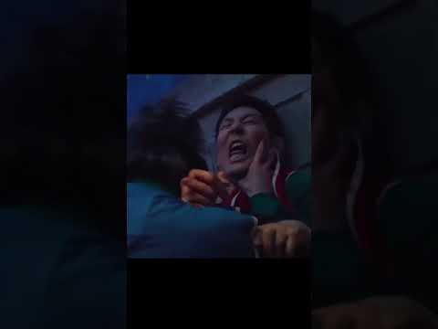 388 is dead in key and knife in because of 456 ?! #squidgameseason3 #foryou #edit #viral #squidgame