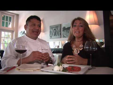 ICTV1 FEAST OF THE SEA ELMER SARAVIA EXECUTIVE CHEF BICE PALM BEACH WITH MAUDE EATON