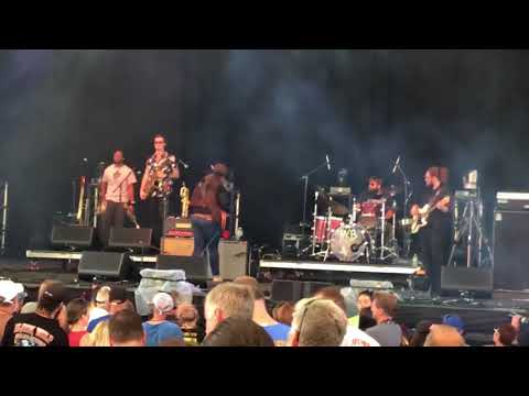 The Marcus King Band - Good Man - Peach Music Festival 2018