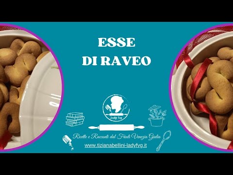 🍪 ESSE DI RAVEO in compagnia di Elisa Chittaro Lysa Chain