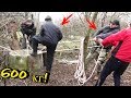 ТЯНУЛИ ВПЯТЕРОМ из КОЛОДЦА УЛОВ! Мега Магнит с Погружением!!! ТЯНУЛИ ВПЯТЕРОМ из КОЛОДЦА УЛОВ! Мега Магнит с Погружением!!!
