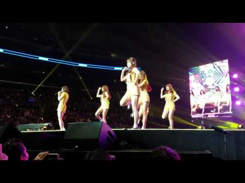 160730 GFRIEND - Navillera [Fancam] KCON LA