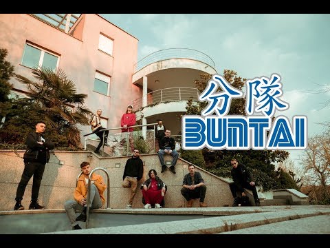 BUNTAI - HANGMAN (OFFICIAL VIDEO)