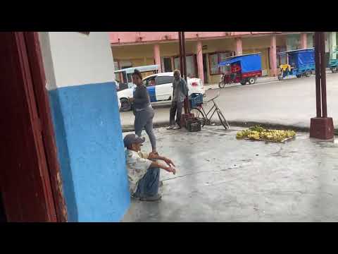 Cuba hoy pueblo de Vueltas en la provincia de Villa Clara municipio de Camajuaní 24 de octubre 2026