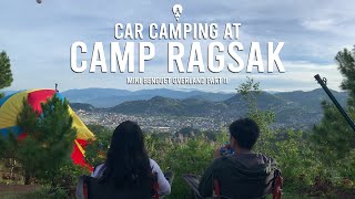 Benguet Overland Part II | Car Camping at Camp Ragsak