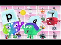 Sprunki Alphablocks P Q And R Compilation Incredibox Sprunki Alphablocks Animation