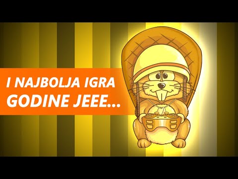 IZABRALI SMO NAJBOLJU IGRU 2022. GODINE!