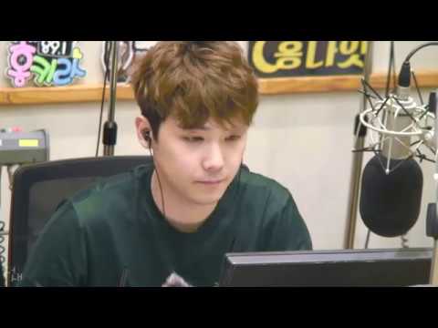 [720p]170726 DJ LeeHongGi - Kiss The Radio (Full)