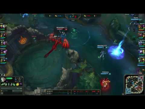 NA Solo Queue ft: Doublelift, FlyQ Hai, Rohammers, McCashDollar, dawolfsfang