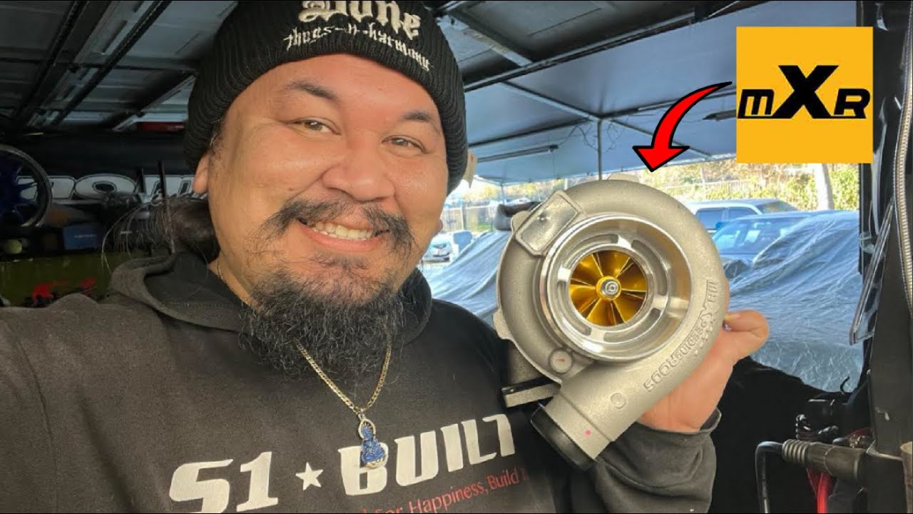 How Good Is The Maxpeedingrods Universal Turbo Kit?