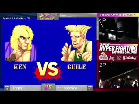 Fighting Spirit 6 - Street Fighter II: Hyper Fighting Complete Tournament