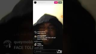 Lil Dee 600 diss Tay 600 an Dro philly 600
