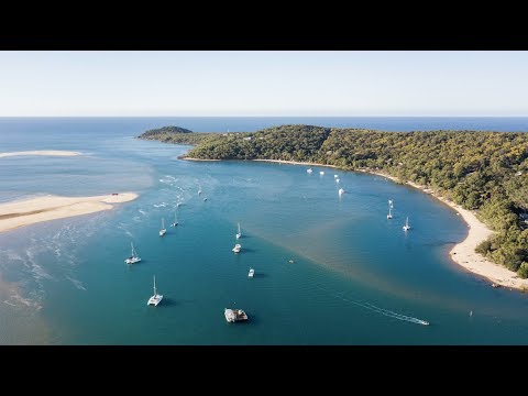 Agnes Water & 1770 | From Above