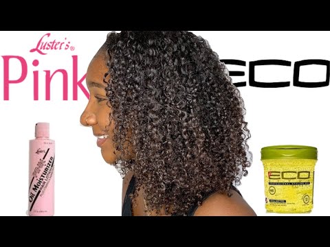 Luster's Pink Lotion & GEL Combo | ARE YOU READY FOR...
