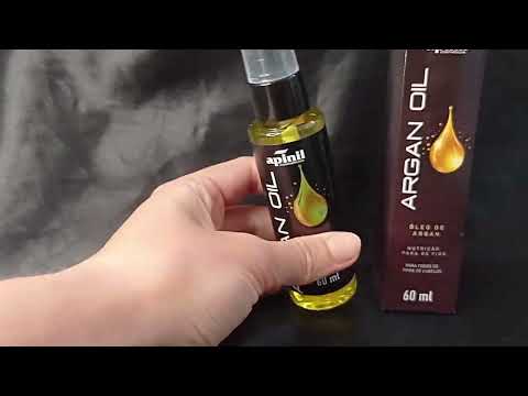 ÓLEO REPARADOR ARGAN APINIL 60 ML